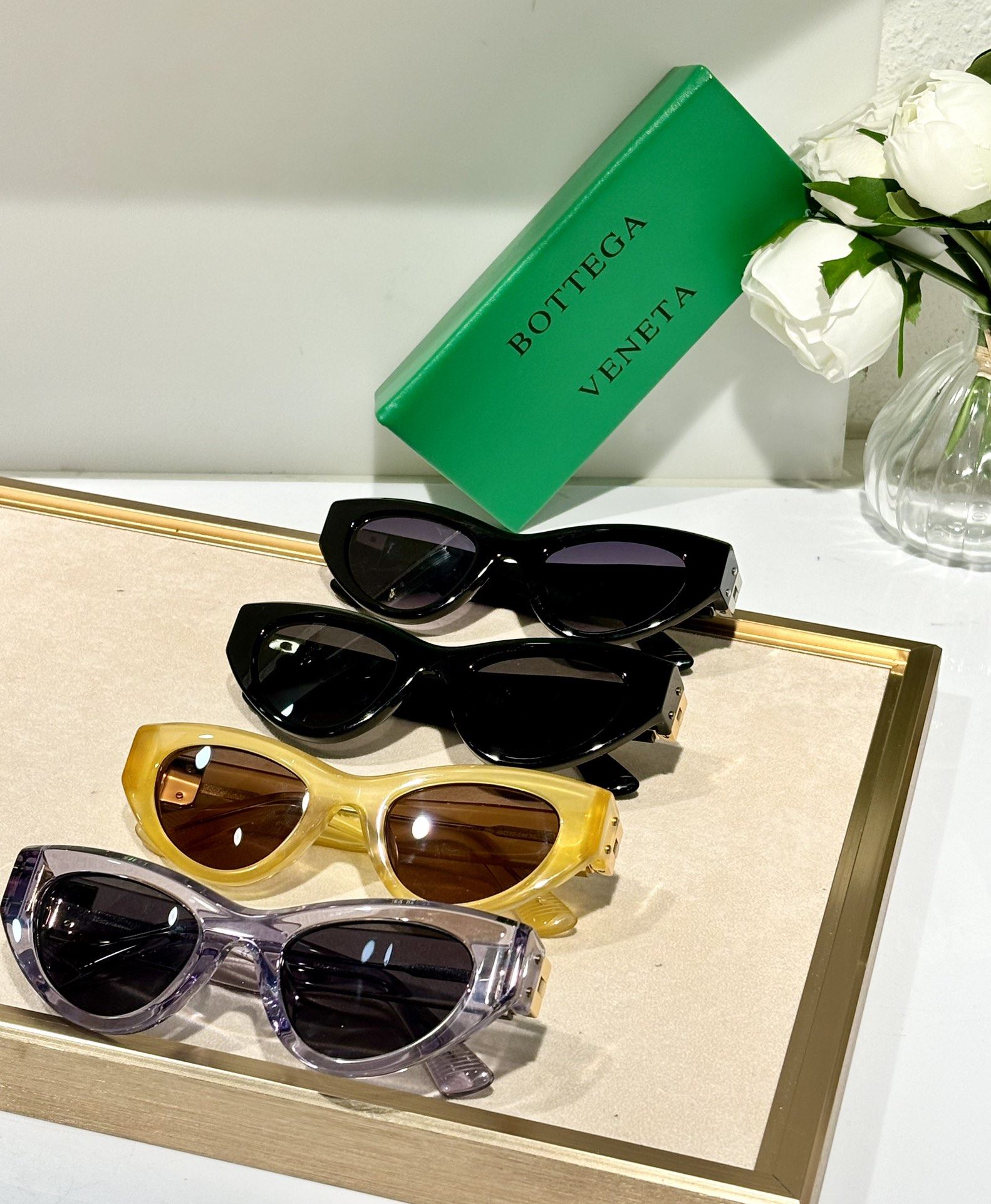 Bottega Veneta Sunglasses